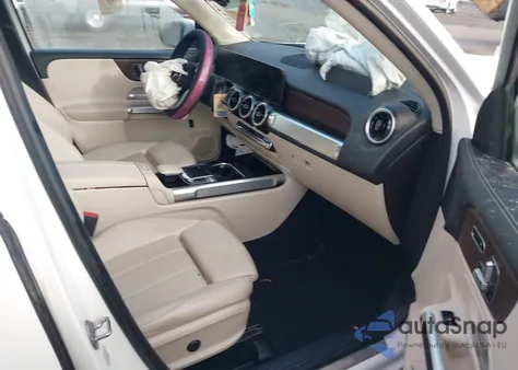 2020 Mercedes-Benz Glb 250 4Matic from USA, damaged, VIN W1N4M4HB9LW033121